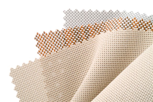 SLING Fabric – Outdoor PVC‑Coated Polyester Mesh | Duty‑Free Texline / Textilene Style | YUGOLD