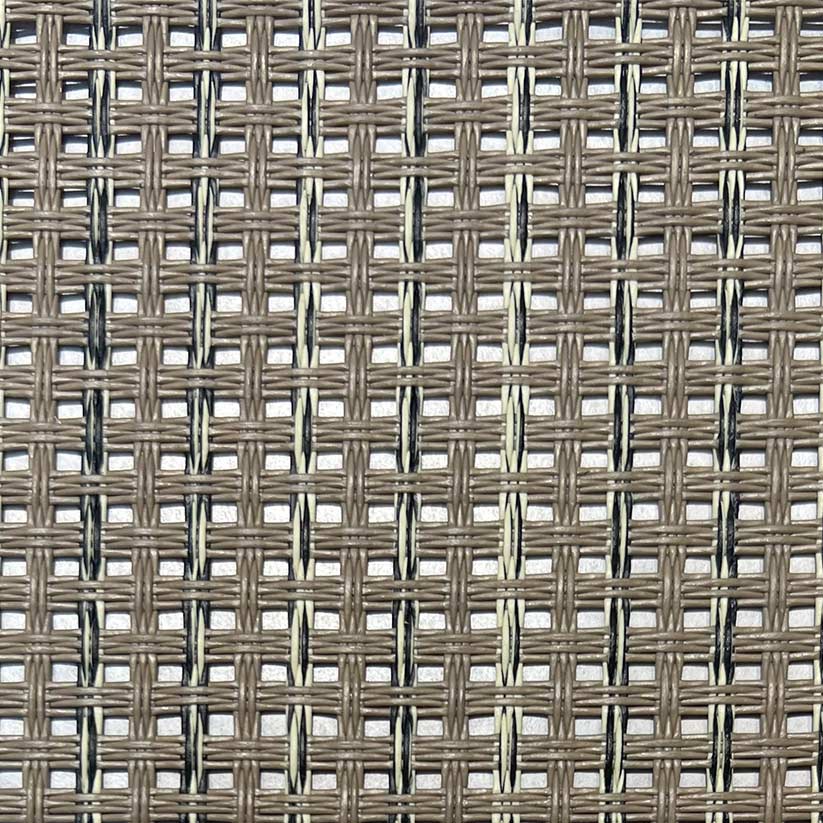 SLING Fabric – Outdoor PVC‑Coated Polyester Mesh | Duty‑Free Texline / Textilene Style | YUGOLD