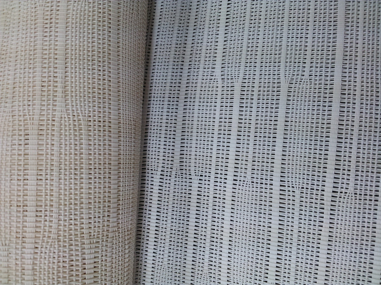 SLING Fabric – Outdoor PVC‑Coated Polyester Mesh | Duty‑Free Texline / Textilene Style | YUGOLD