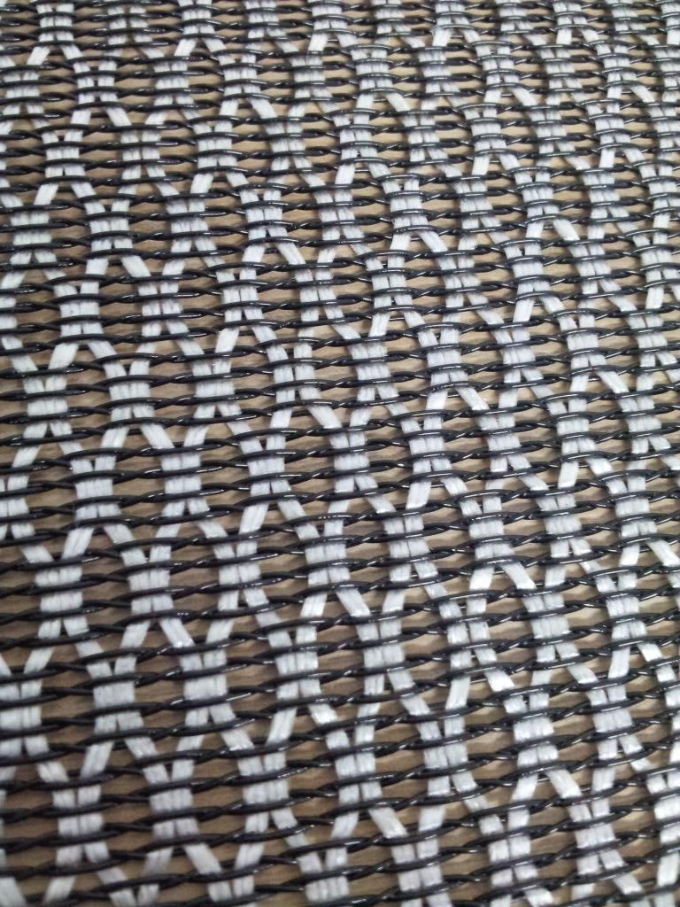 SLING Fabric – Outdoor PVC‑Coated Polyester Mesh | Duty‑Free Texline / Textilene Style | YUGOLD