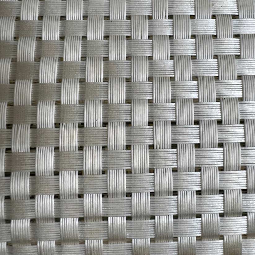 SLING Fabric – Outdoor PVC‑Coated Polyester Mesh | Duty‑Free Texline / Textilene Style | YUGOLD