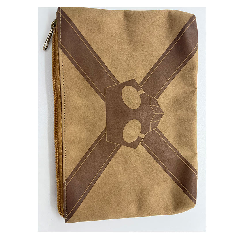 PU Discolored Leather