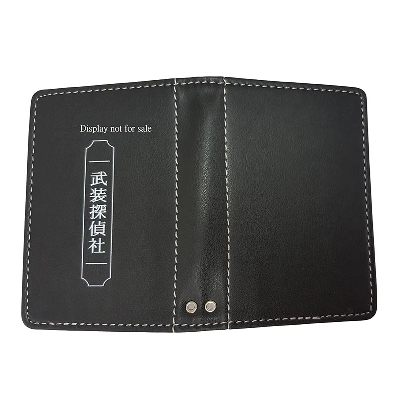 PU Imprint Wallet