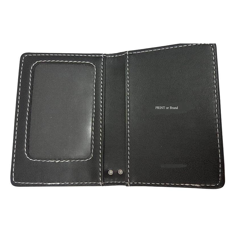 PU Imprint Wallet