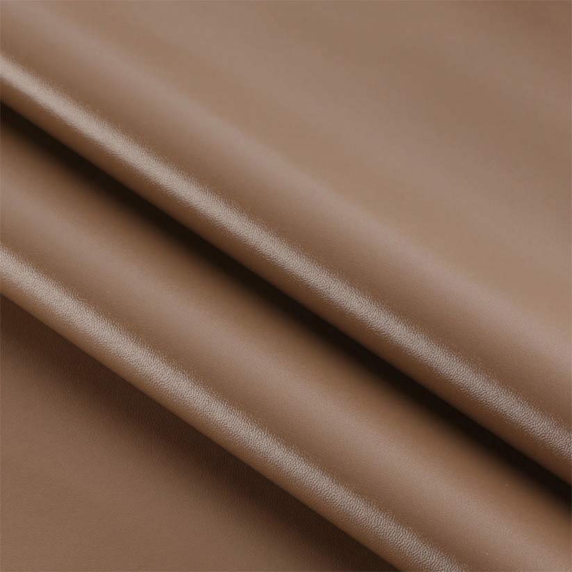 PU OR PVC NAPA Leather