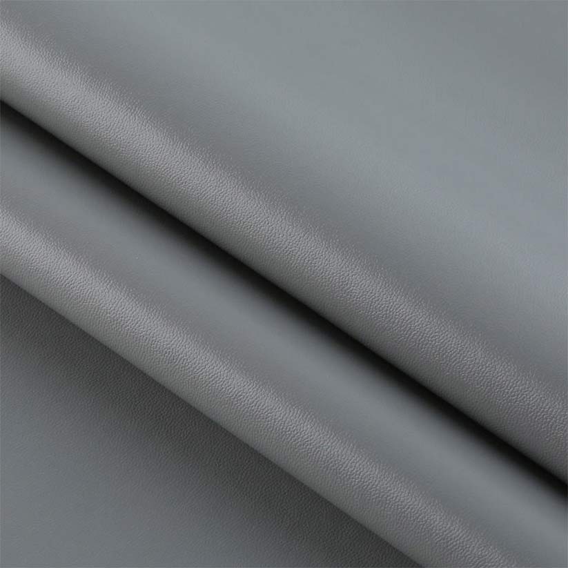 PU OR PVC NAPA Leather