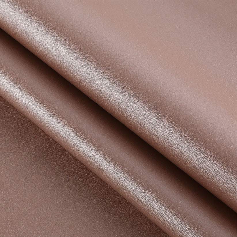 PU OR PVC NAPA Leather